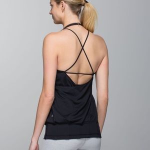 Lululemon Flow and Go Tank